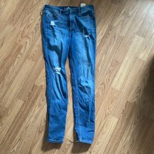 Skinny jeans from Hollister size 7 regular